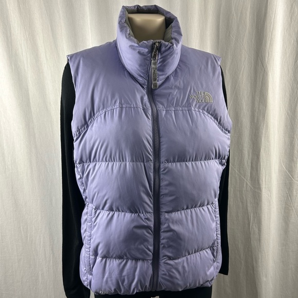 vintage the north face 700 series nuptse puffer vest - women's Medium - Picture 2 of 14